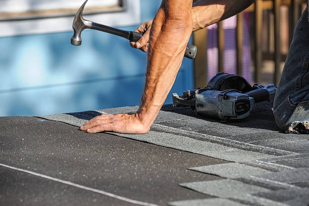 Trusted Emergency Roof Repair service in Eola, IL - Ben Roofing and Steel LLC